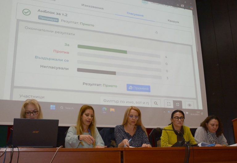 Два нови специализирани микробуса за хората с уврежданията ще бъдат осигурени във Варна