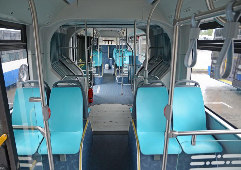 Автобусна линия №109 е с временно променен маршрут в посока към ЖП-гара