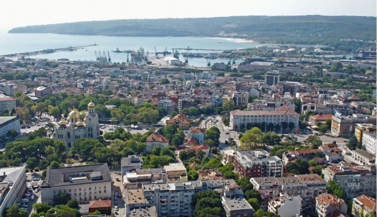 Варна е домакин на международната конференция „Bridging the Seas – приносът на Interreg Euro-MED към приоритетите на ЕС“