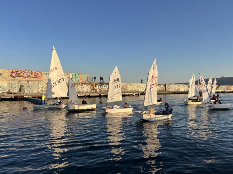 Регата „Есенни ветрила“ закри сезона в морските спортове
