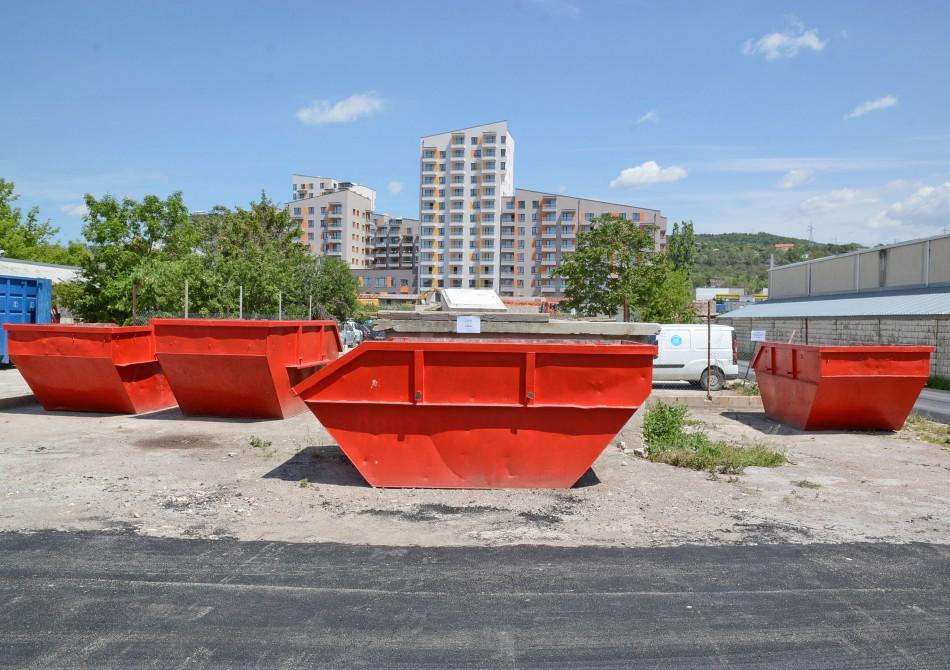 Община Варна напомня условията за безвъзмездно ползване от домакинствата на общинската площадка за разделно събиране на отпадъци