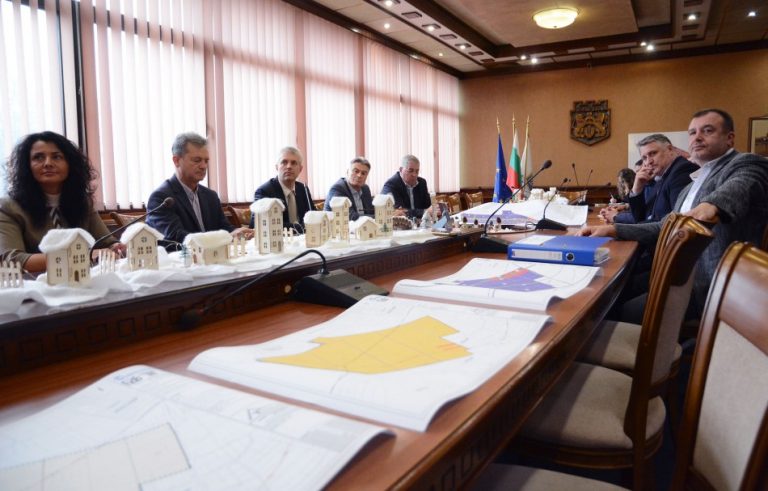 Община Варна получи като дарение идеен проект за индустриална зона в землището на с. Тополи