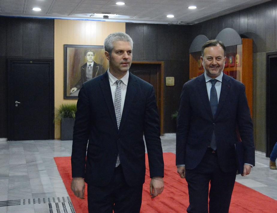 Благомир Коцев: Варна ще има решаващ глас при определяне на политиката на ЕС за Черноморския регион