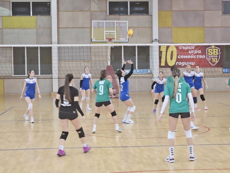 Ясни са първенци в надпреварите по волейбол и баскетбол в Общинските ученически игри