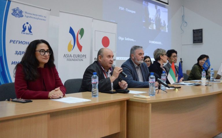 Варна е вторият град в страната с PCR лаборатория, посветена изцяло на опазването на общественото здраве