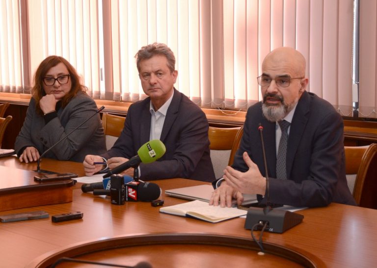 Заместник-кметът Павел Попов: Строежът на Математическата гимназия е от национално значение, призовавам за ангажираност на държавата