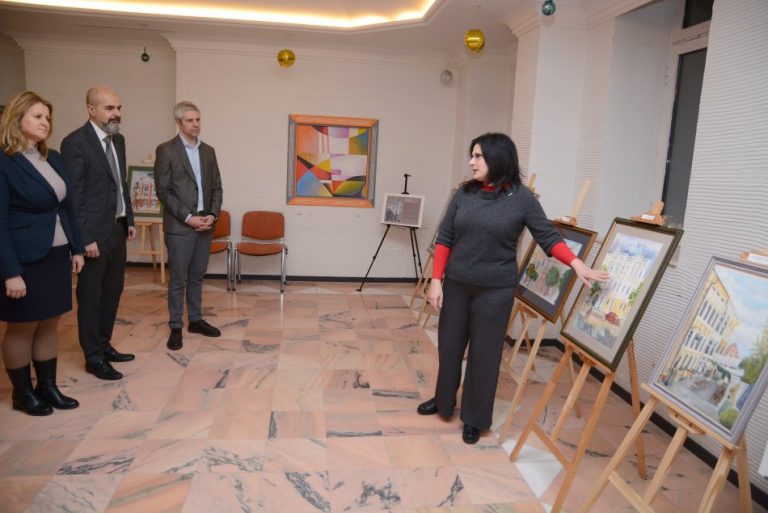 Благомир Коцев: Опазването на архитектурното наследство е национален проблем, който изисква държавна намеса