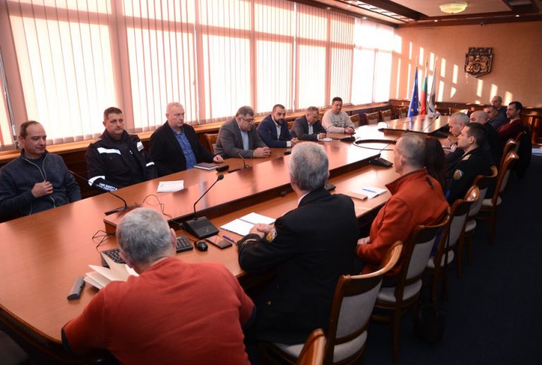 Създават работна група по проект за изследване на критичната инфраструктура и управление на риска в сферата на сигурността