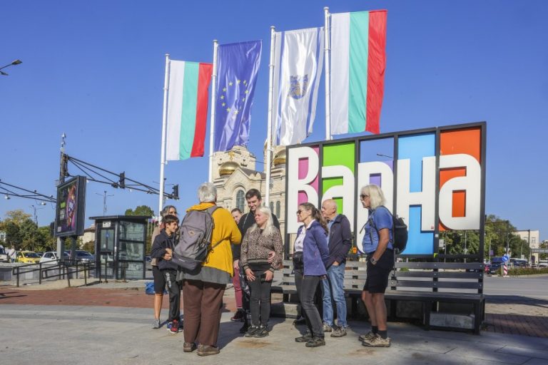Варна отбелязва Европейския ден на туризма с безплатни пешеходни турове