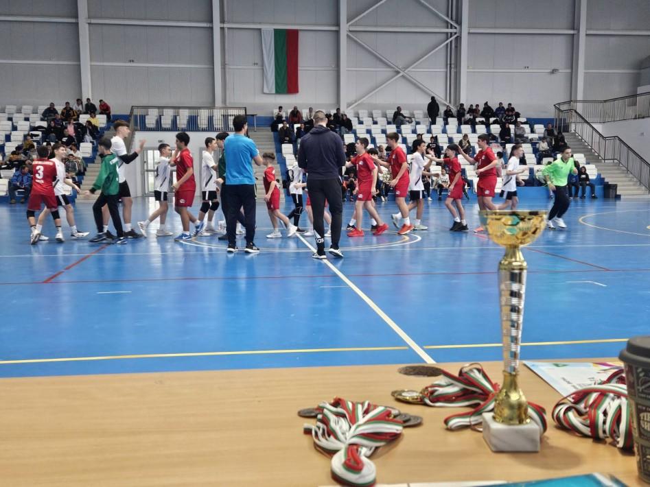 Нова промяна в графика на Общинските ученически игри