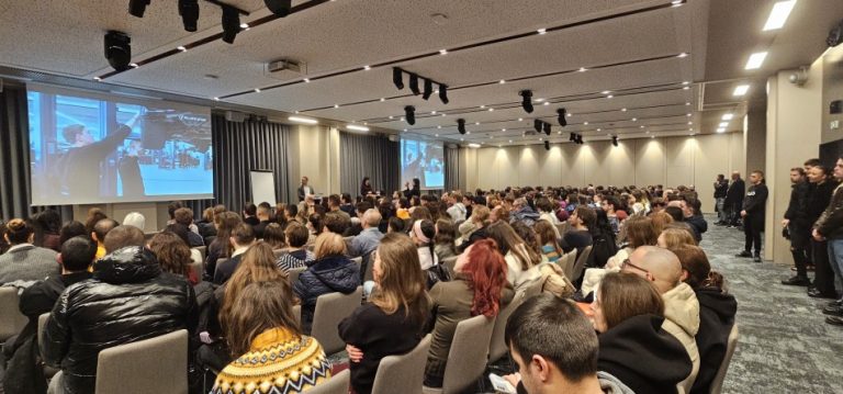 Във Варна се проведе форумът „Парад на професиите: Открий таланта си, избери професия“