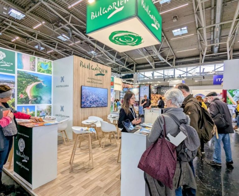 Община Варна участва в международното туристическо изложение F.re.е в Мюнхен