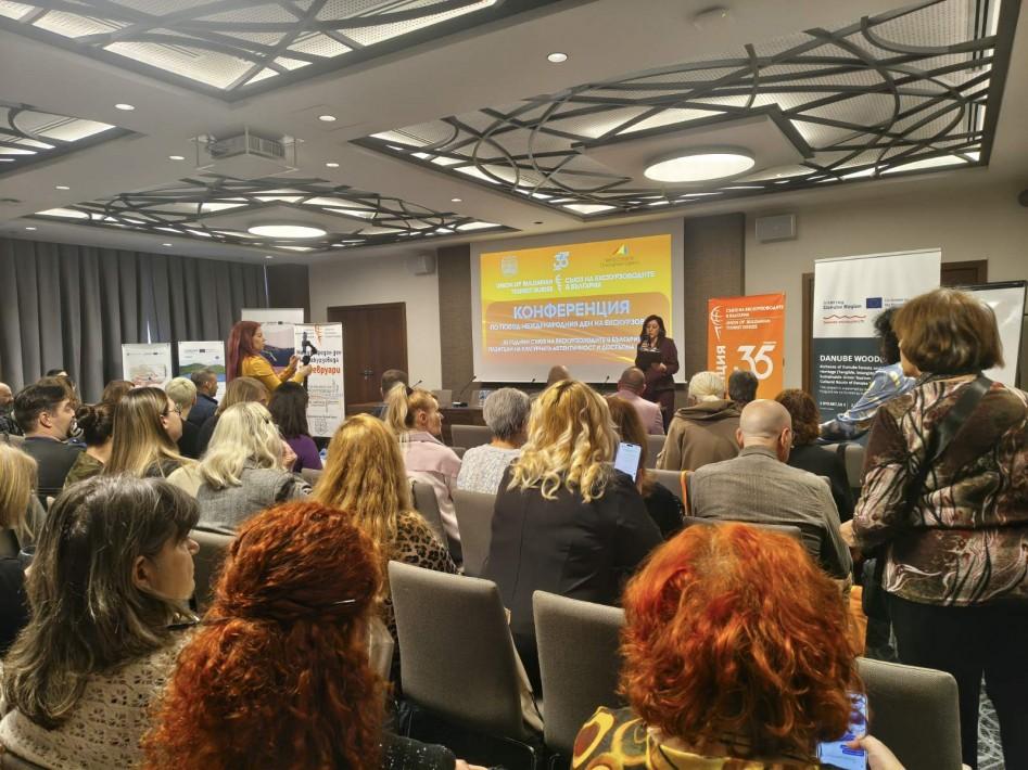 Представиха първите разработени туристически маршрути във Варна за хора с двигателни затруднения