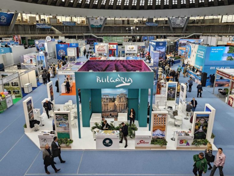 Община Варна възобнови участието си на Международната туристическа борса в Белград