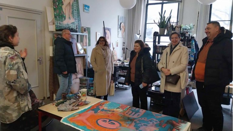 Експерти от Варна и Дордрехт обмениха добри практики в управлението на културни центрове