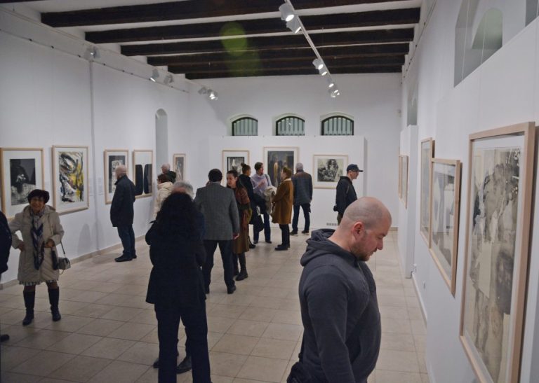 Варна има ново изложбено пространство с шедьоври на световната графика