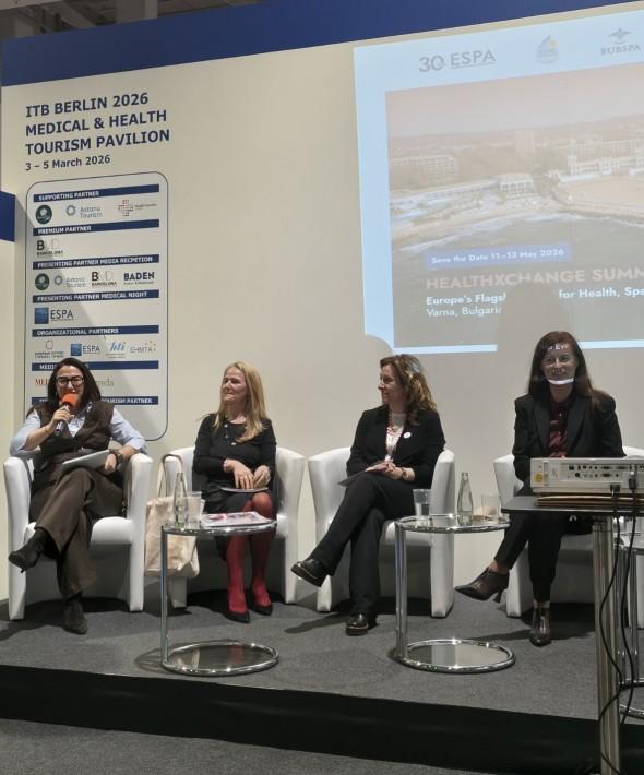 Варна ще бъде домакин на международен форум за медицински и уелнес туризъм през май