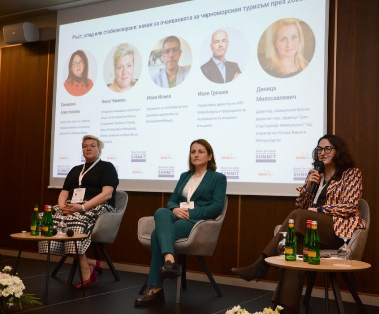 Снежана Апостолова: Варна ще се рекламира като туристическа дестинация в няколко германски провинции