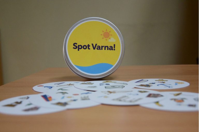 30 символа на Варна са събрани в настолната игра „Spot Varna”