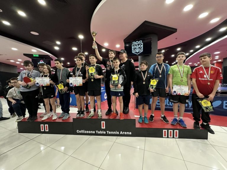 Започнаха състезанията от „Ученическа купа Варна 2026“