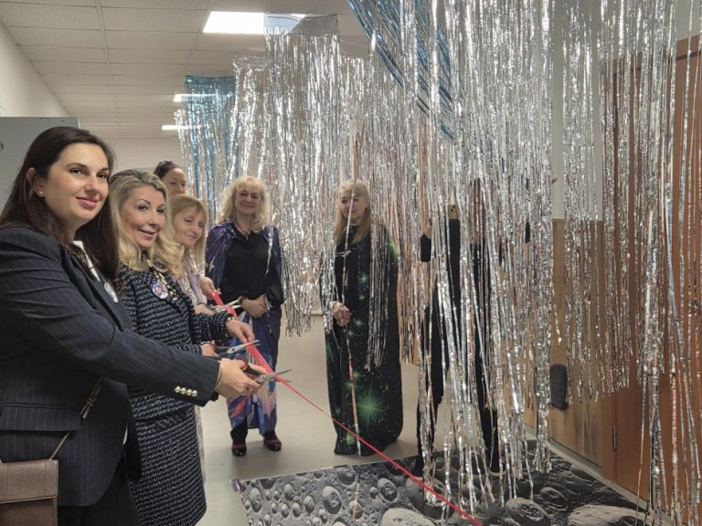 Откриха нов STEM кабинет в Центъра за специална образователна подкрепа