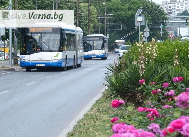 Разписания на автобусни линии №12, 17/17А, 46, 60