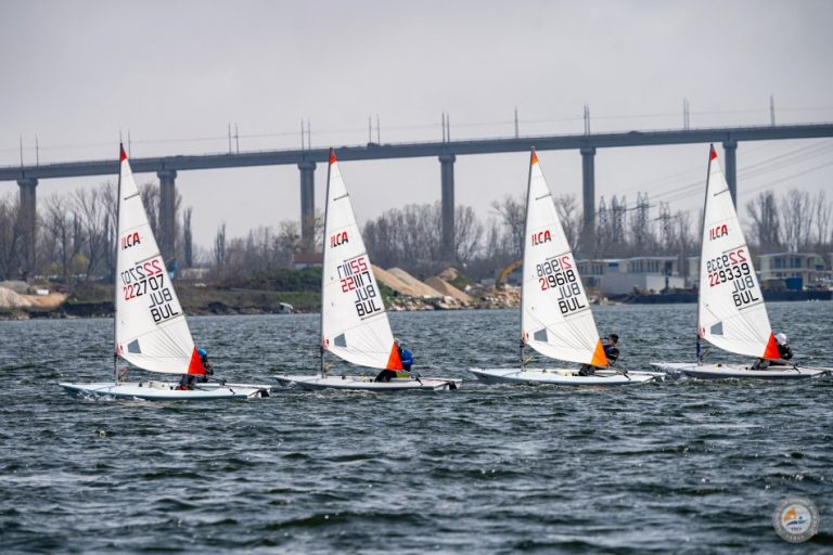 Завърши 46-ата Международна ветроходна регата „Бриз“