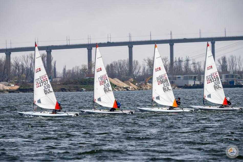 Завърши 46-ата Международна ветроходна регата „Бриз“