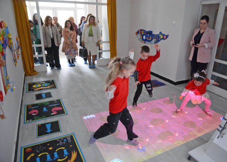 Ден на отворените врати в ДГ №14 „Дружба“