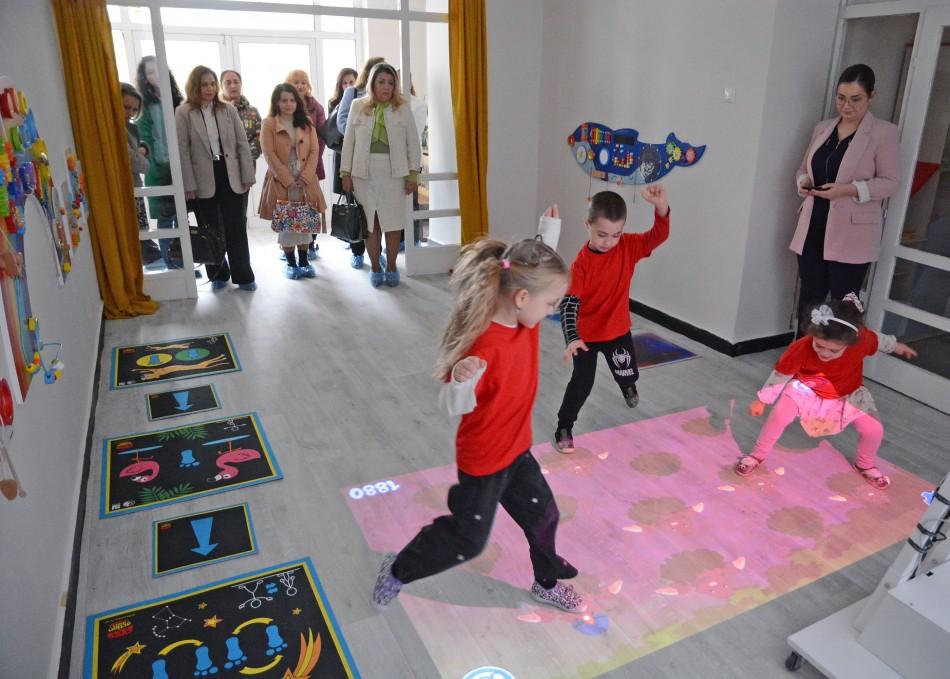 Ден на отворените врати в ДГ №14 „Дружба“