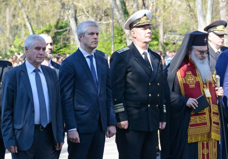 Варна отдаде почит на едно от най-светлите събития в националната история – 150 години от Априлското въстание