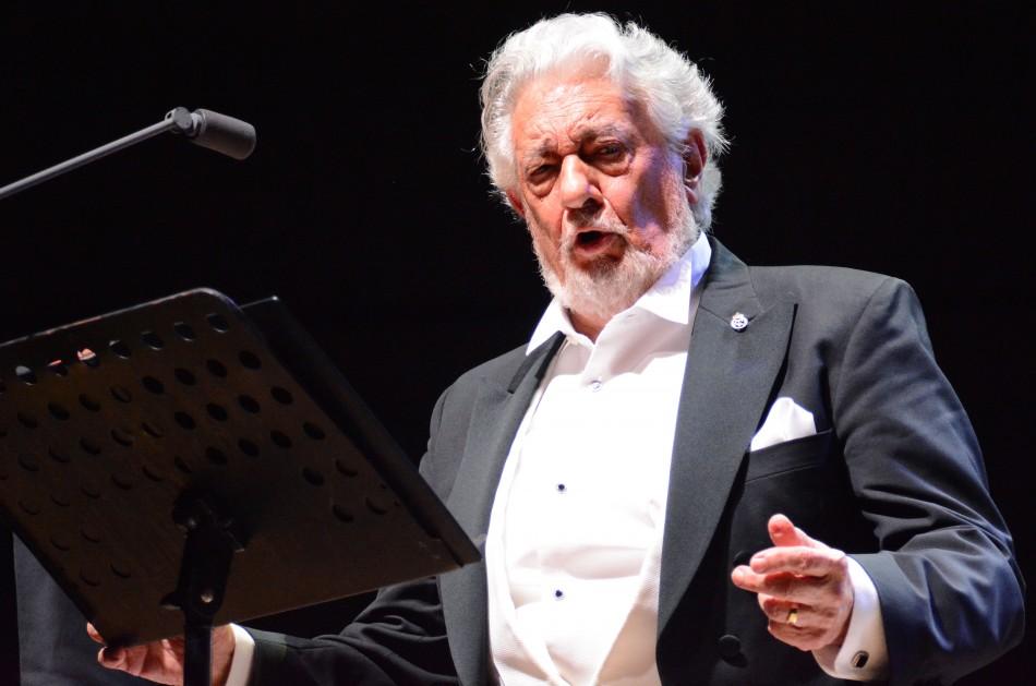 Пласидо Доминго превърна Варна в сцена на световната музика