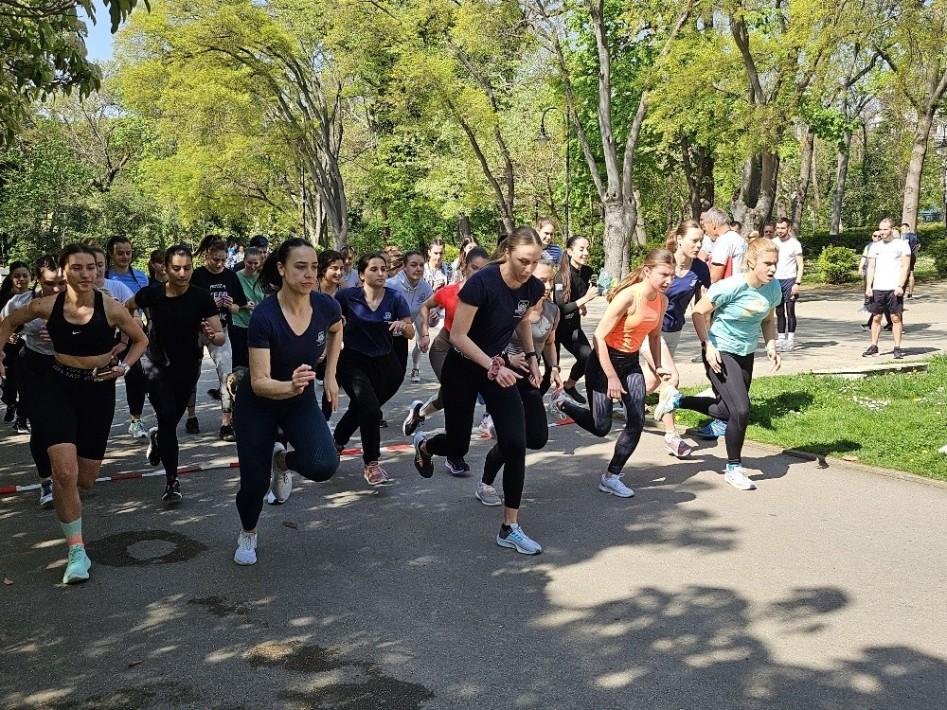 Започва XXVI Варненска студентска универсиада