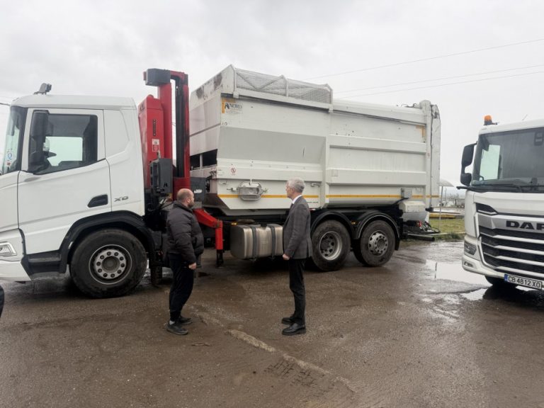 Новата процедура за чистотата на Варна – повече техника и по-стриктни изисквания към изпълнителя