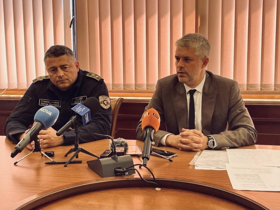 Благомир Коцев: Няма нито едно разрешение за строеж за жилищния комплекс в местността Баба Алино край Варна