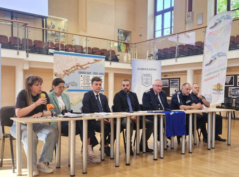 Близо 3500 бегачи се очакват на старта в 11-ото издание на Маратон Варна