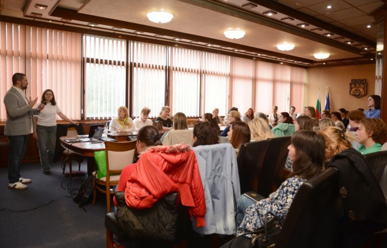 Община Варна е първата в страната, която внедрява иновативна програма за когнитивно развитие в предучилищна възраст