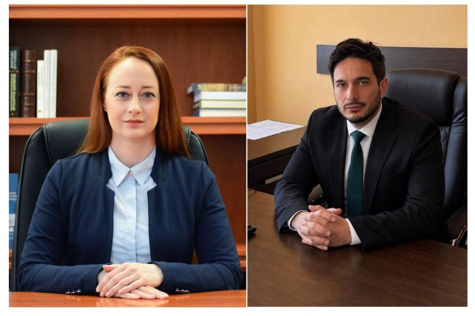 Двама нови заместник-кметове влизат в екипа на Благомир Коцев