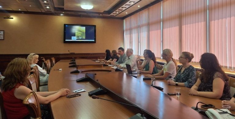 До края на месеца се очаква да приключат строително-монтажните работи в Черноморския младежки център