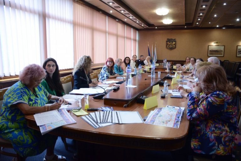 Община Варна обсъди Годишния план за социалните услуги за 2027 г.