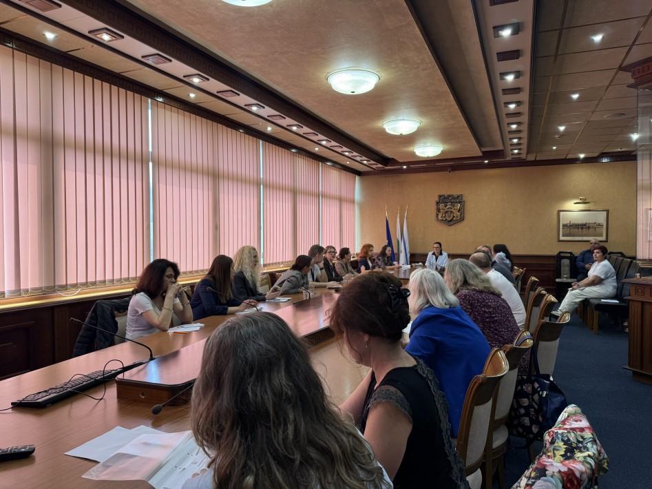 Община Варна предприема превантивни мерки за повишаване на имунизационния обхват и превенция на морбили