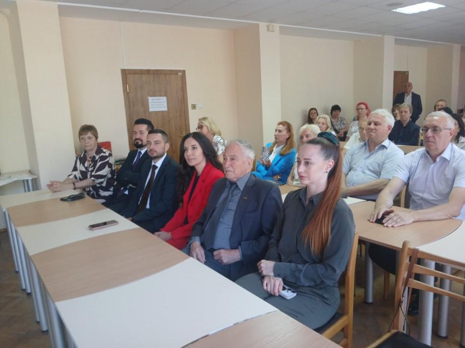Заместник-кметът София Колева присъства на откриването на изложбата „Априлско въстание 1876“