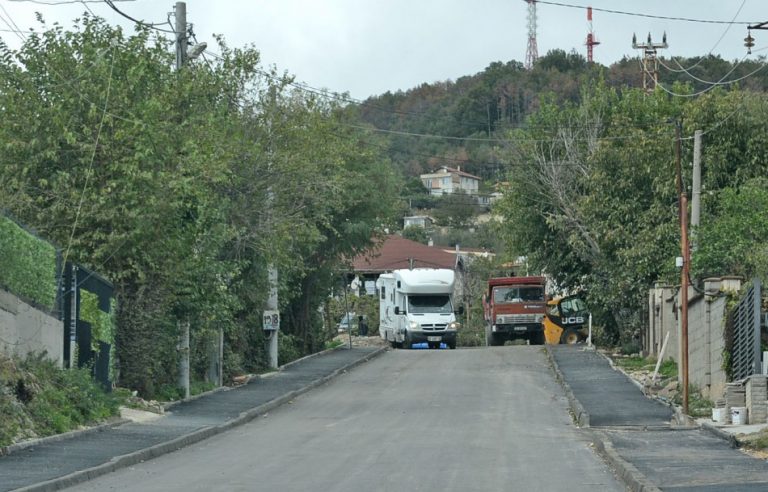 Затварят за асфалтиране разклона за Траката в петък