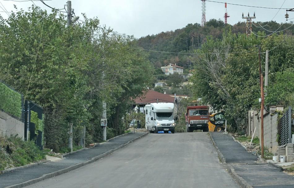 Затварят за асфалтиране разклона за Траката в петък