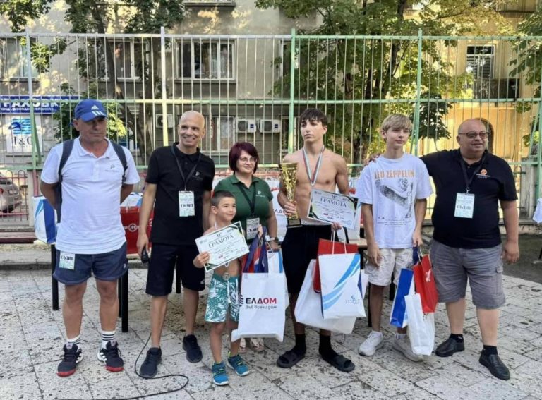Завърши 18-ото издание на спортната кампания „Ваканция без грижи“