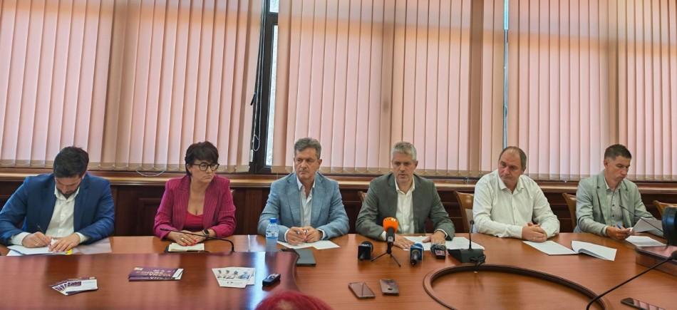 Благомир Коцев: Община Варна е в готовност да започне ремонта на ул. „Вяра“ и на основни улици в кв. „Виница“
