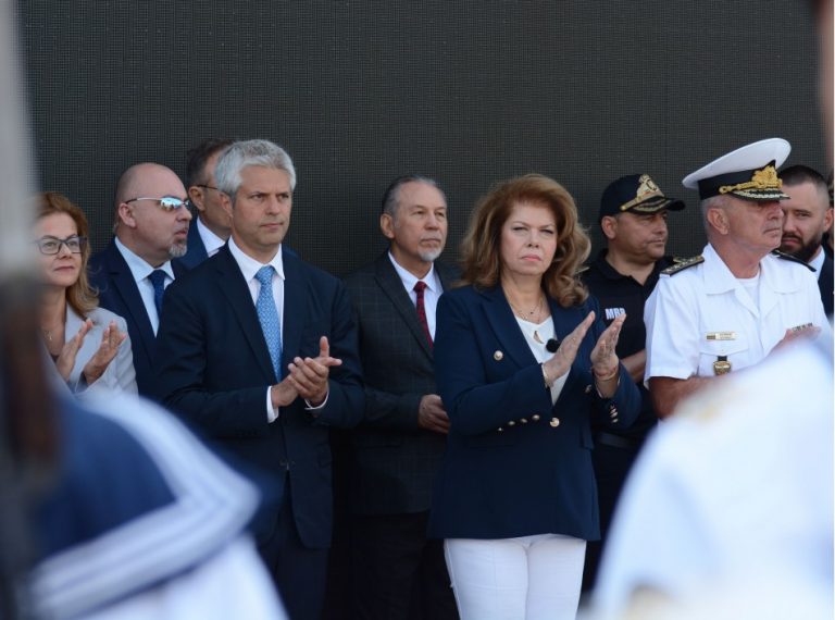 Първо офицерско звание за випуск 2026 на ВВМУ „Н. Й. Вапцаров“