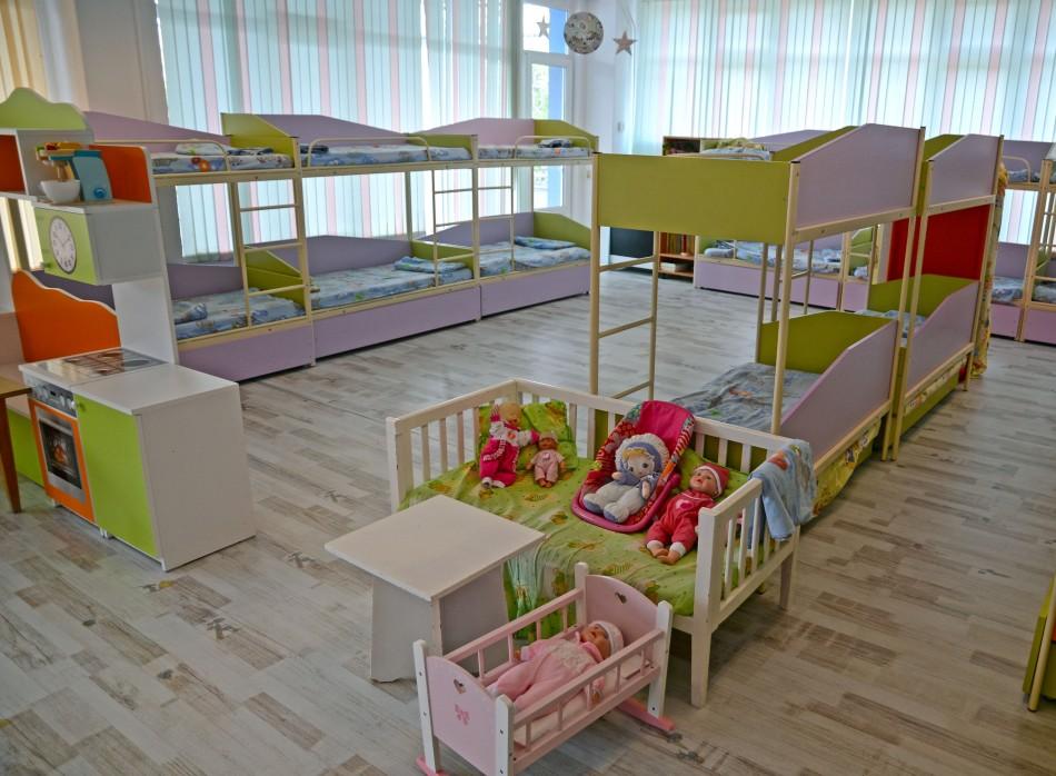 89 свободни места са обявени за извънредно класиране в детските ясли във Варна