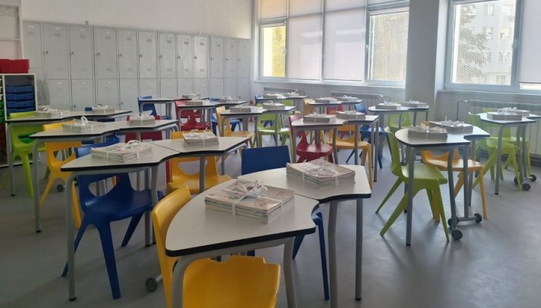 3138 първокласници ще прекрачат училищния праг във Варна