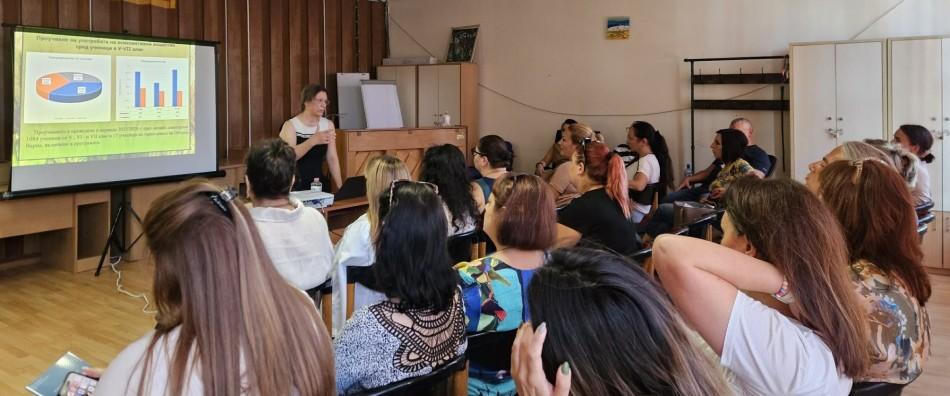 Варненски училища обединяват усилия за превенция на употребата на психоактивни вещества сред учениците